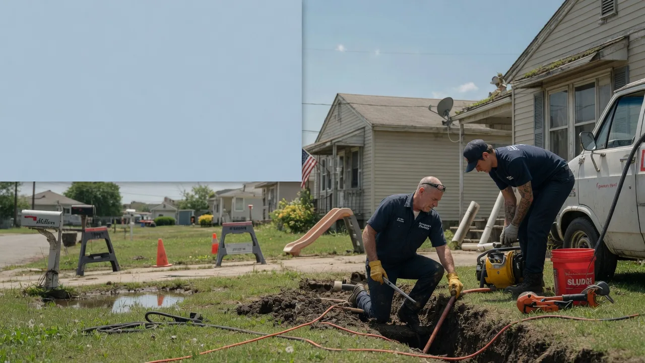 Emergency Plumber in Grove City, PA near me